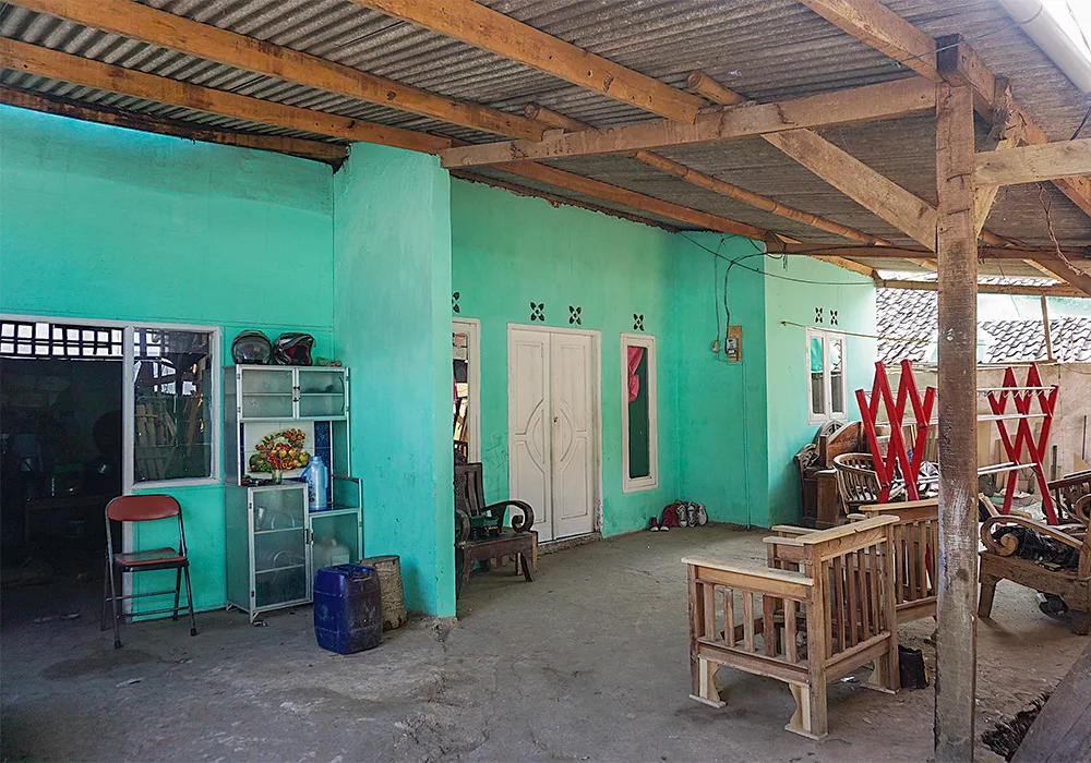 RUMAH DI KAB. SUKABUMI - WOFF232-1