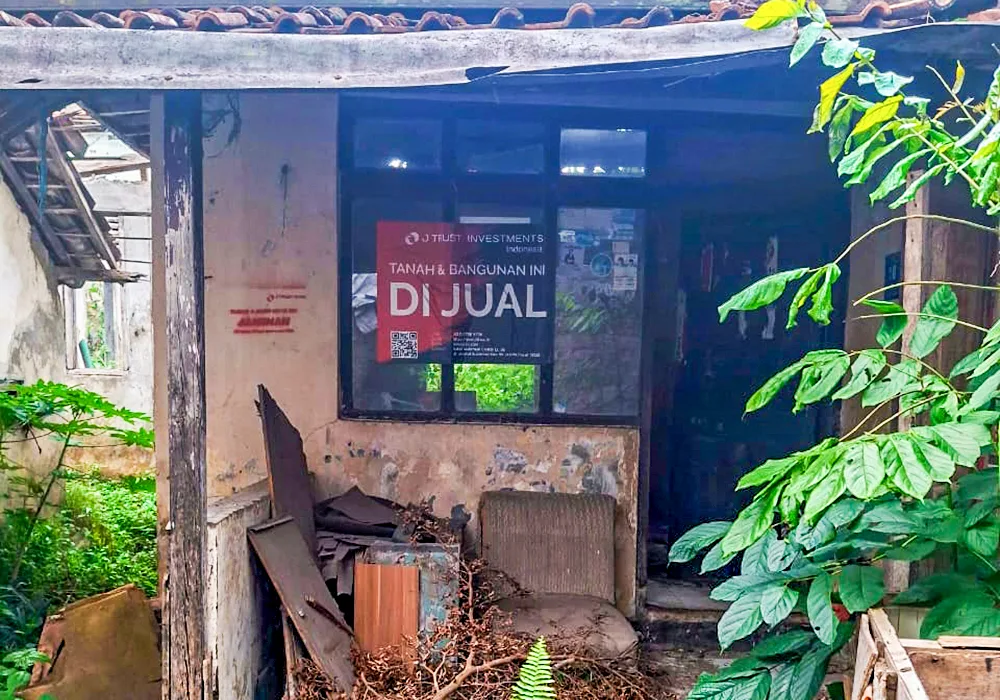 RUMAH DI KOTA BANDUNG - WOFF233-1