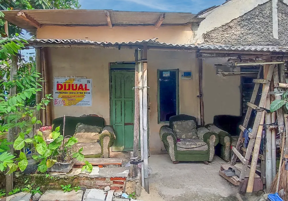 RUMAH DI KAB. TANGERANG - WOFF235-3