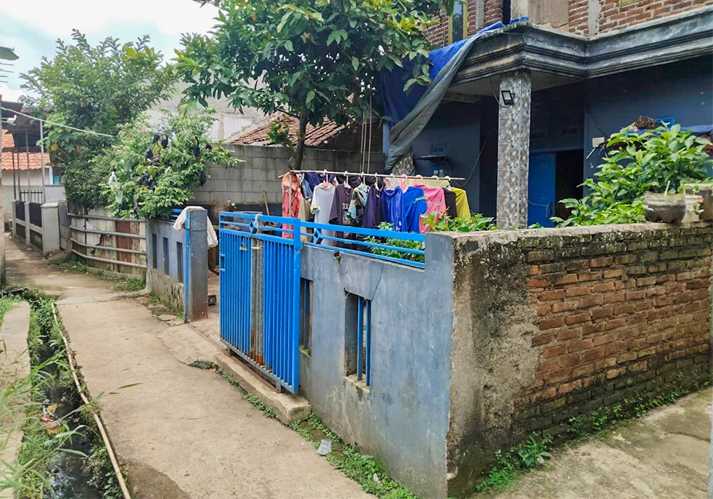 RUMAH DI KOTA BANDUNG - WOFF238-1