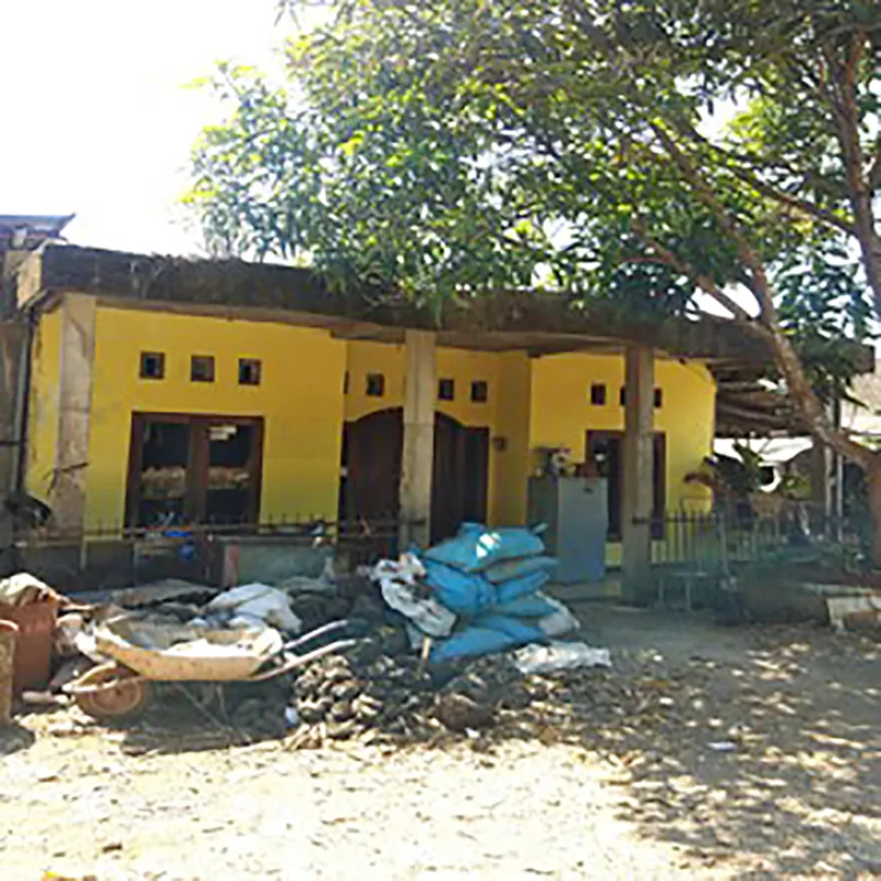 RUMAH DI KOTA SEMARANG - WOFF260-2