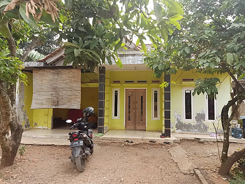 RUMAH DI KAB. BOGOR - WOFF273-1