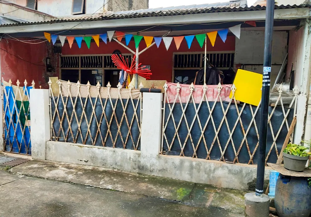RUMAH DI KOTA BOGOR - WOFF294-1