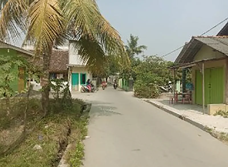 RUMAH DI KAB. BEKASI - WOFF298-1