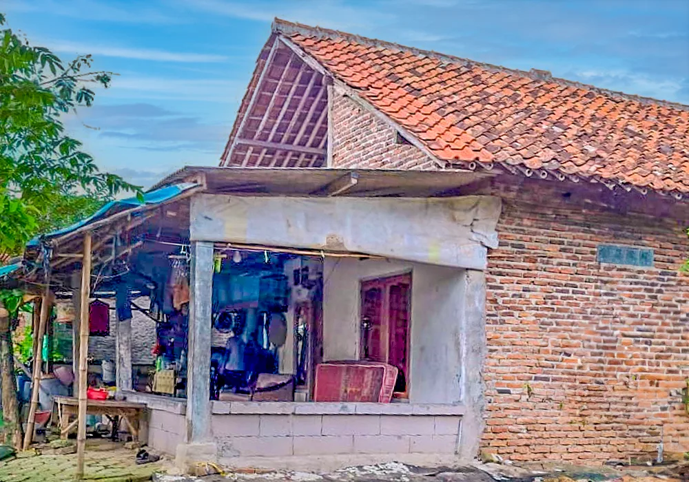 RUMAH DI KAB. BEKASI - WOFF306-1