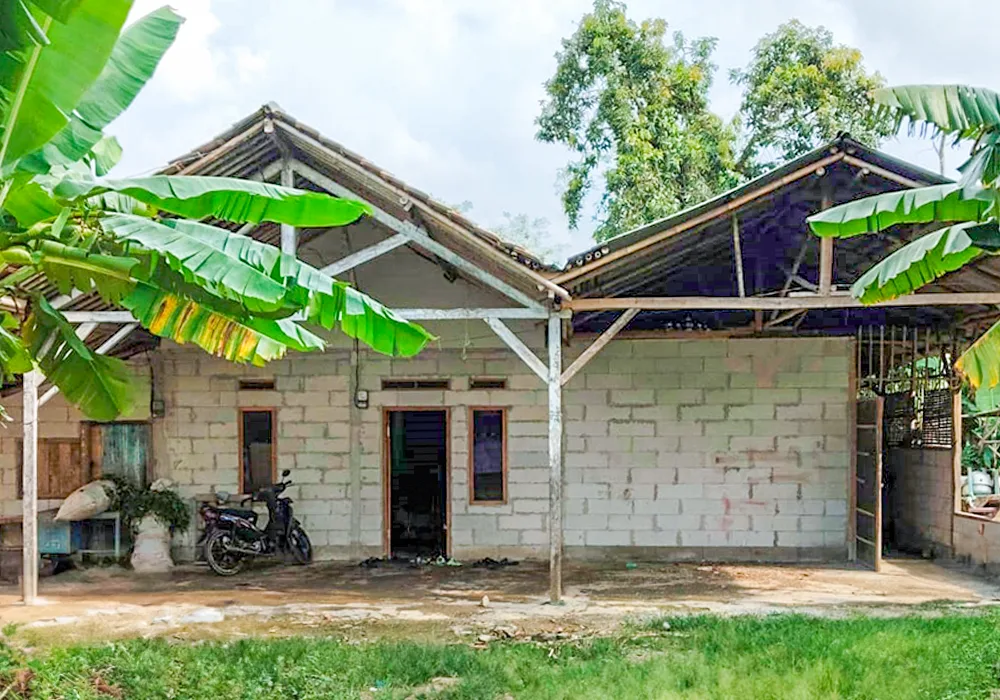 RUMAH DI KAB. KARAWANG - WOFF313-1