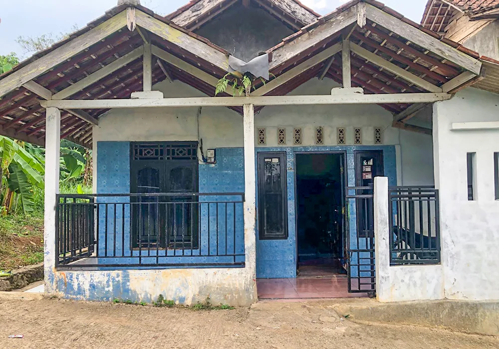 RUMAH DI KOTA BOGOR - WOFF319-1