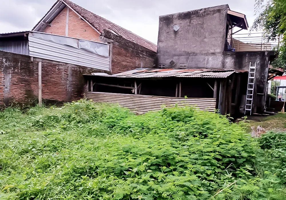TANAH DI KAB. KARANGANYAR - WOFF334-2
