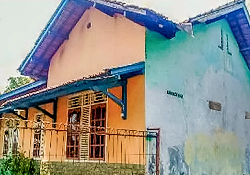RUMAH DI KOTA BOGOR - WOFF336-1