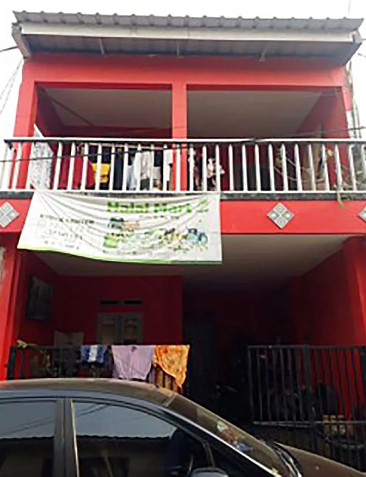 RUMAH DI KOTA BOGOR - WOFF372-1