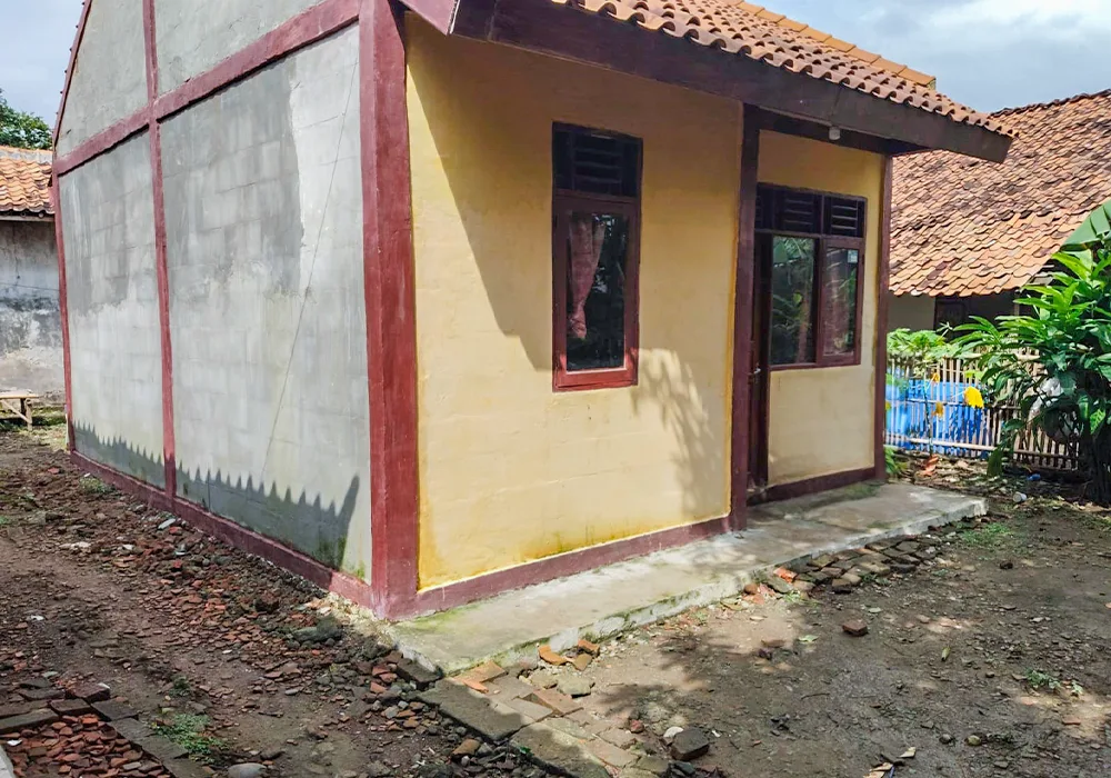 RUMAH DI KAB. KARAWANG - WOFF374-1