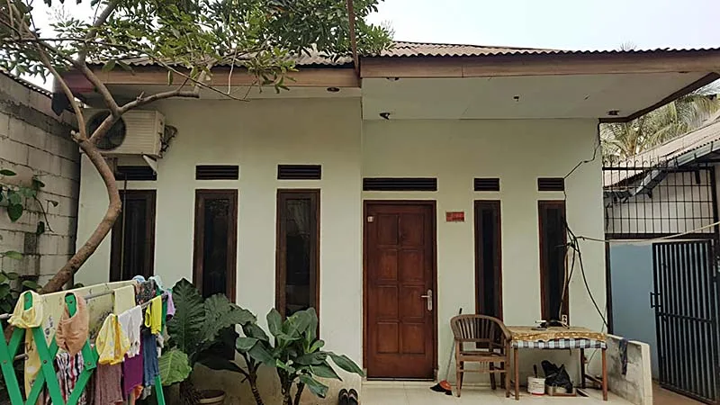 RUMAH DI KAB. TANGERANG - WOFF375-1