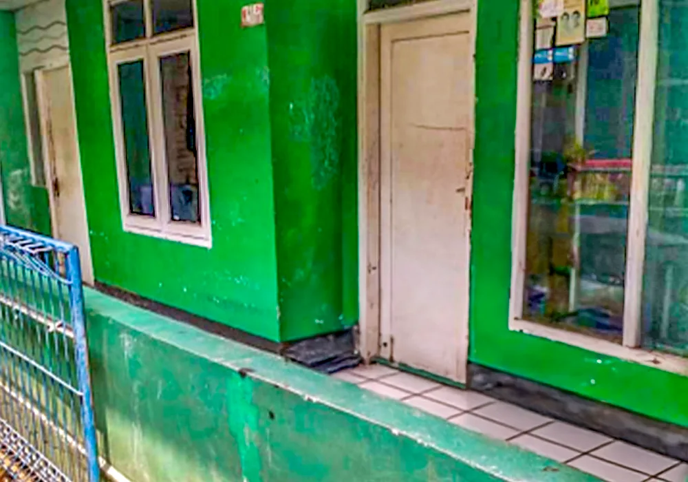 RUMAH DI KOTA BANDUNG - WOFF376-1