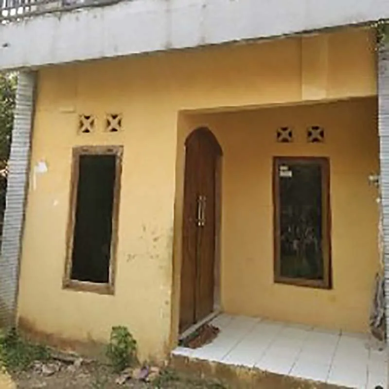 RUMAH DI KAB. BOGOR - WOFF395-1