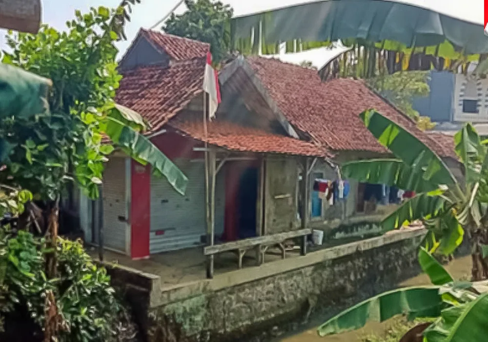 RUMAH DI KOTA BOGOR - WOFF396-1