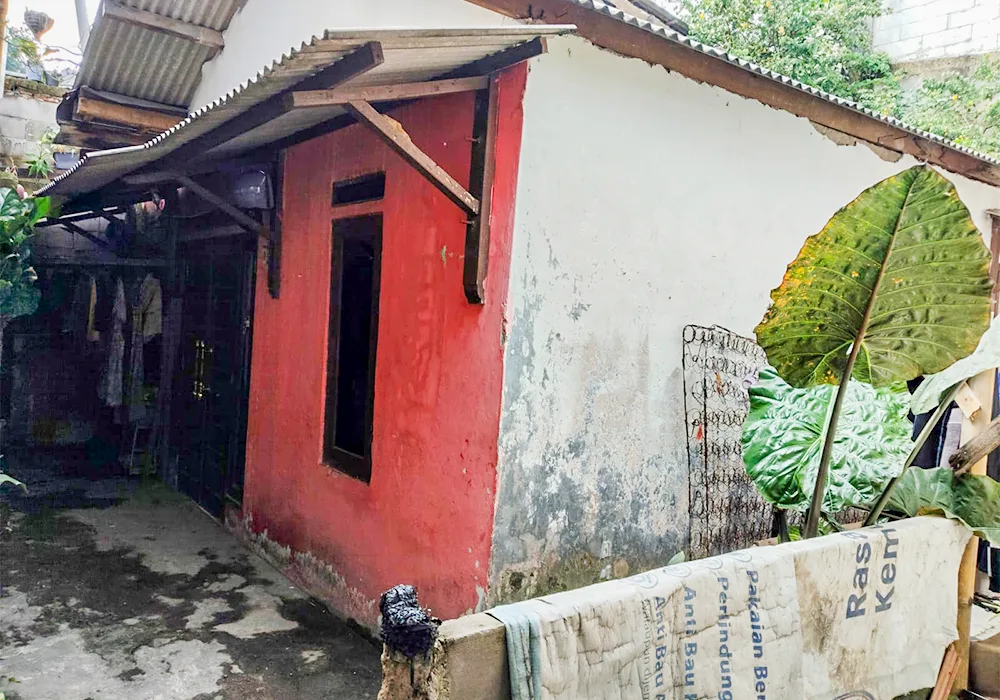 RUMAH DI KOTA BOGOR - WOFF406-1