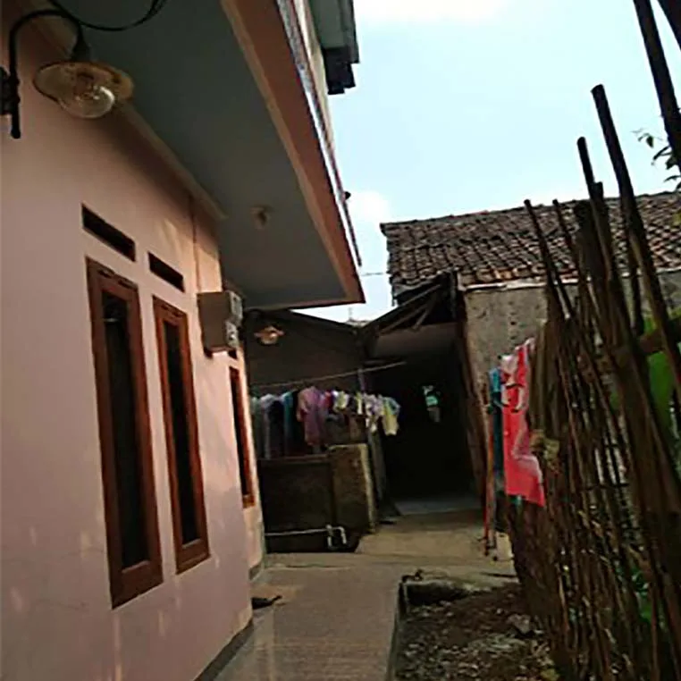RUMAH DI KAB. BOGOR - WOFF407-1