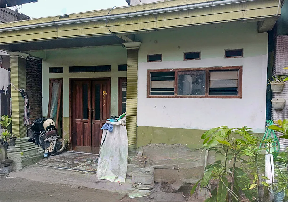 RUMAH DI KAB. SIDOARJO - WOFF416-2