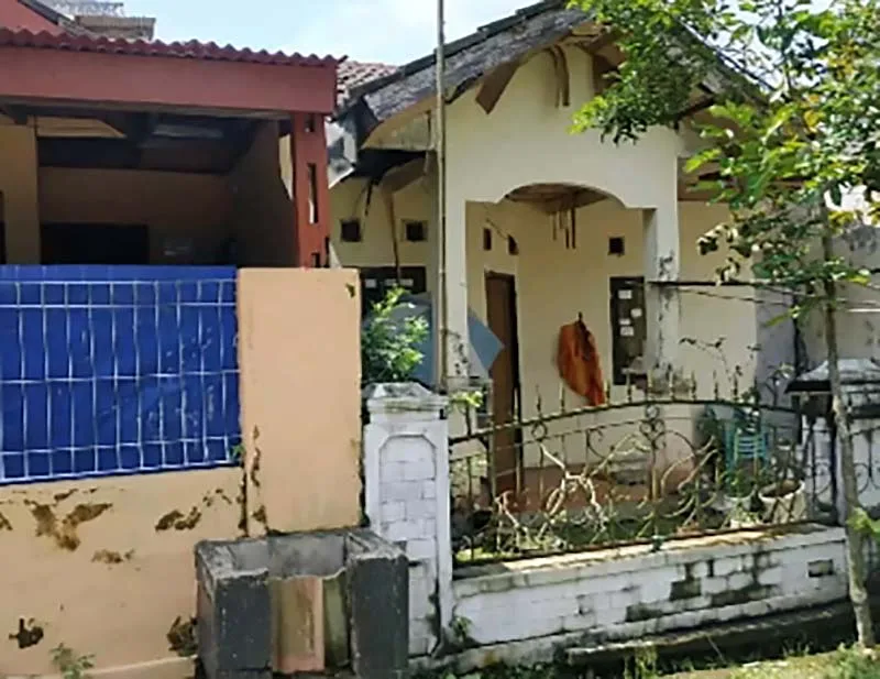 RUMAH DI KOTA BEKASI - WOFF419-1