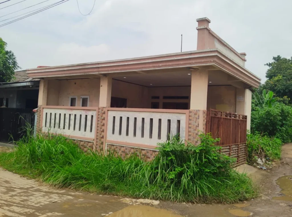 RUMAH DI KAB. KARAWANG - WOFF4261-1