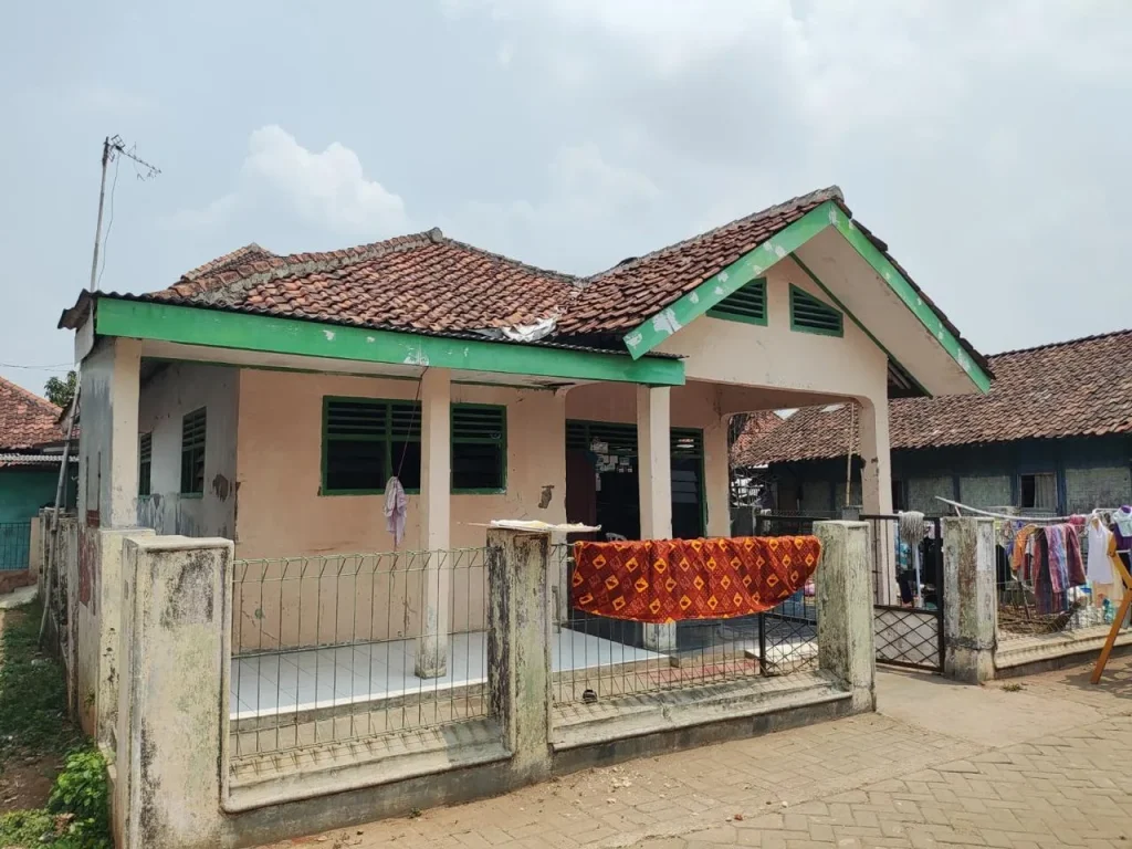 RUMAH DI KAB. TANGERANG - WOFF4270-1