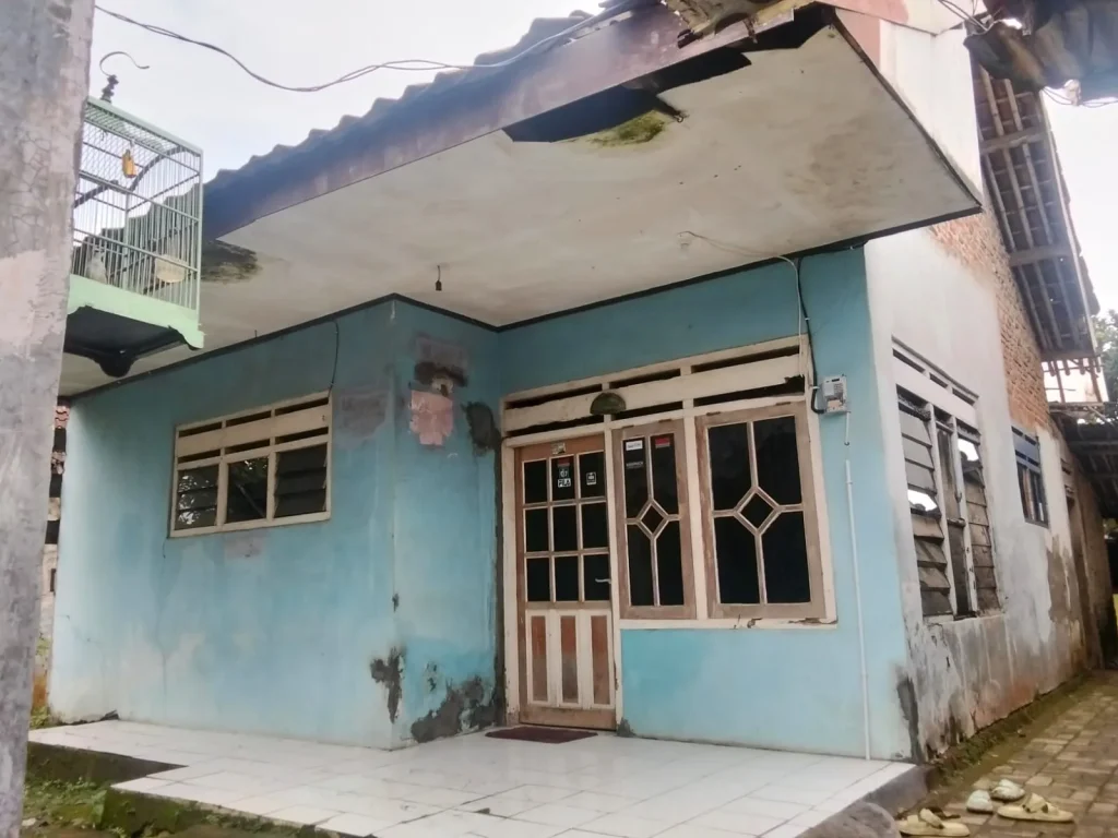 RUMAH DI KAB. TANGERANG - WOFF4271-1