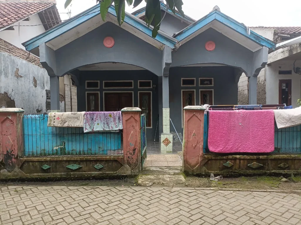 RUMAH DI KAB. TANGERANG - WOFF4272-1
