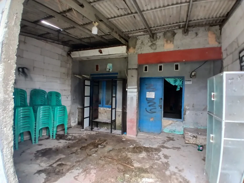RUMAH DI KAB. BEKASI - WOFF4274-1