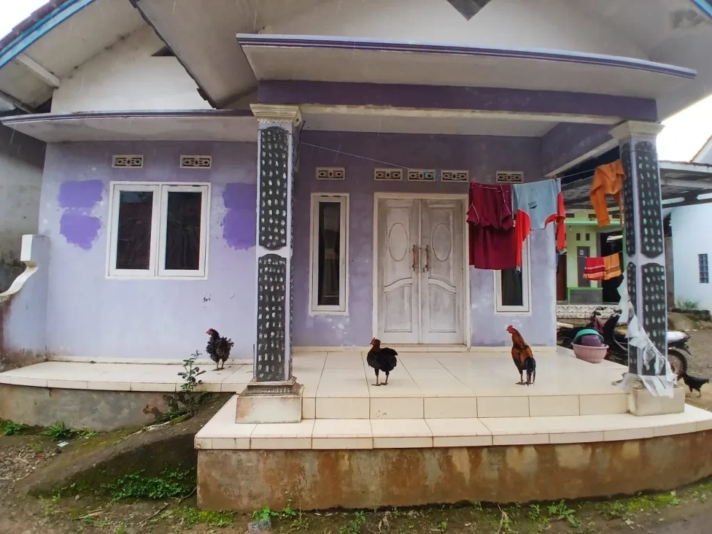 RUMAH DI KAB. MAJALENGKA - WOFF4280-1