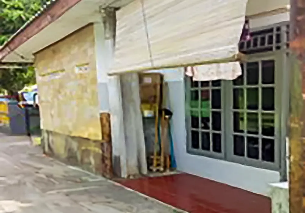 RUMAH DI KAB. BEKASI - WOFF452-1
