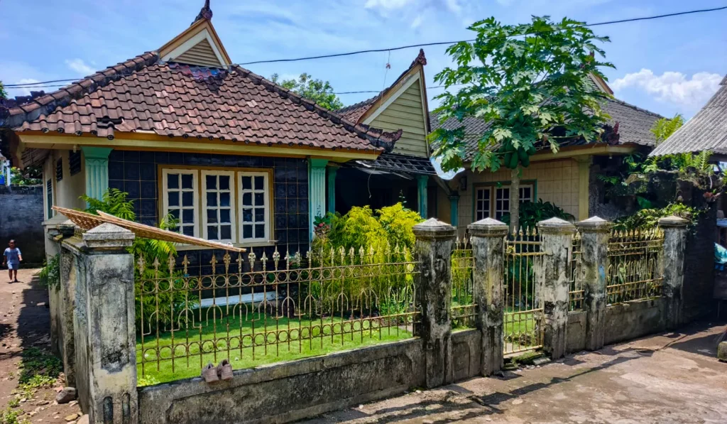 RUMAH DI KAB. LOMBOK TENGAH  - WOFF4996-2