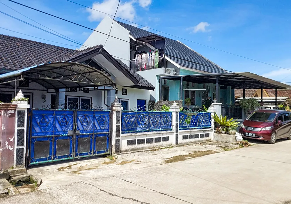 RUMAH DI KOTA SAMARINDA - WOFF5000-1