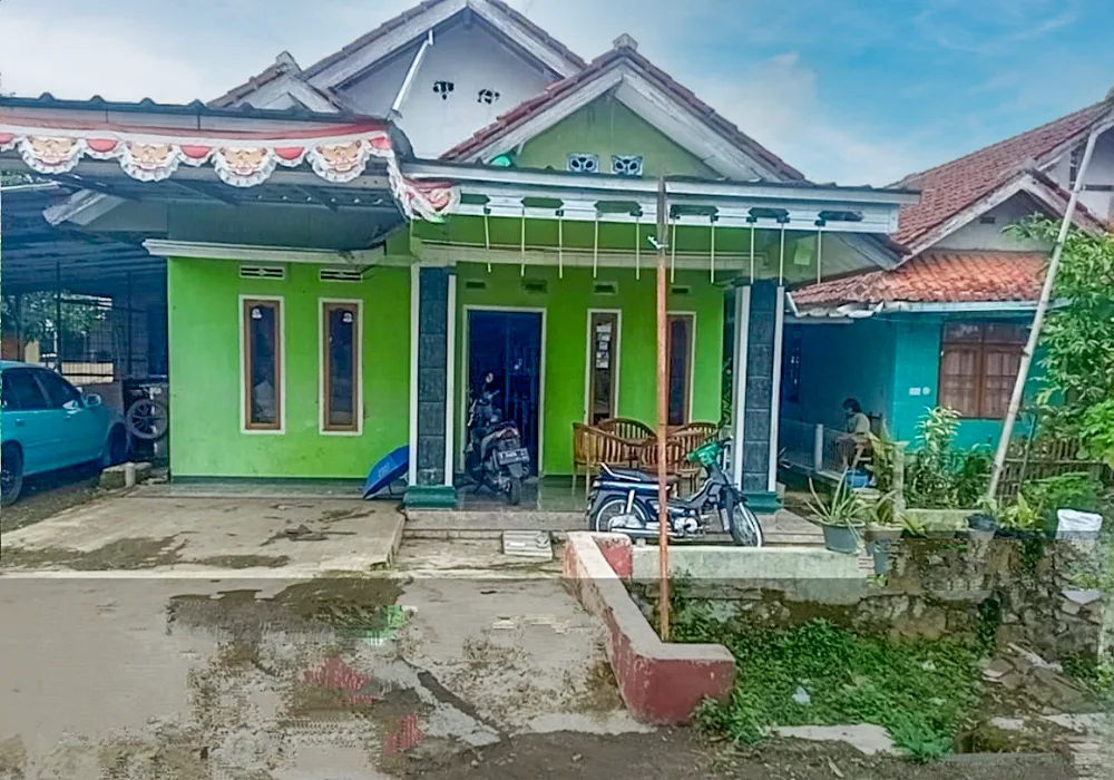 RUMAH DI KAB. SUBANG - WOFF506-1