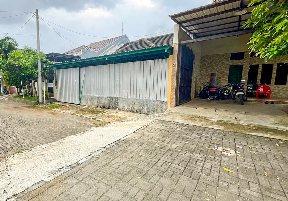 RUMAH DI KOTA PEKALONGAN - WOFF5101-2