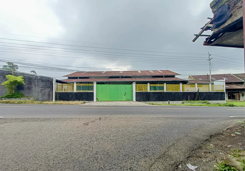 GUDANG DI KAB. TEMANGGUNG - WOFF5103-1