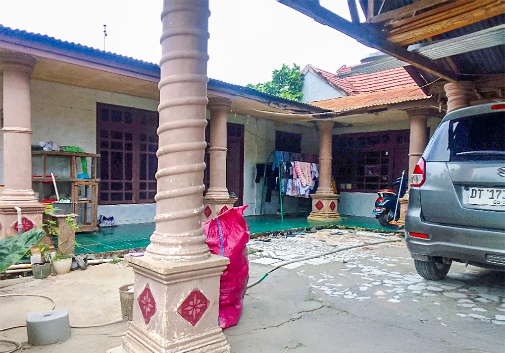 RUMAH DI KOTA KENDARI - WOFF5106-1