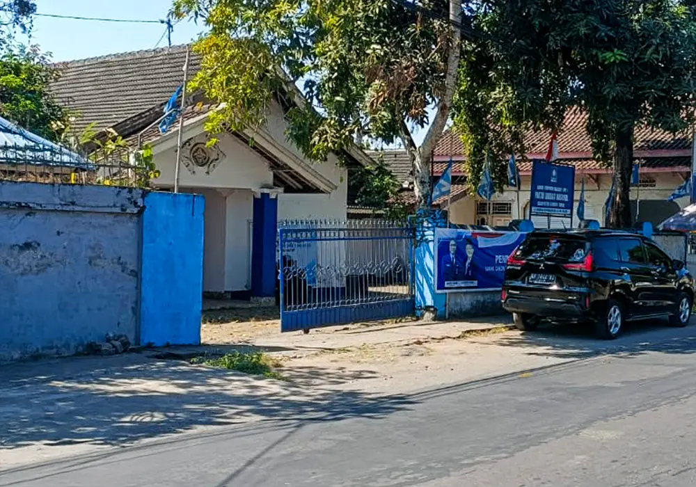 RUMAH DI KAB. LOMBOK TIMUR - WOFF5107-2