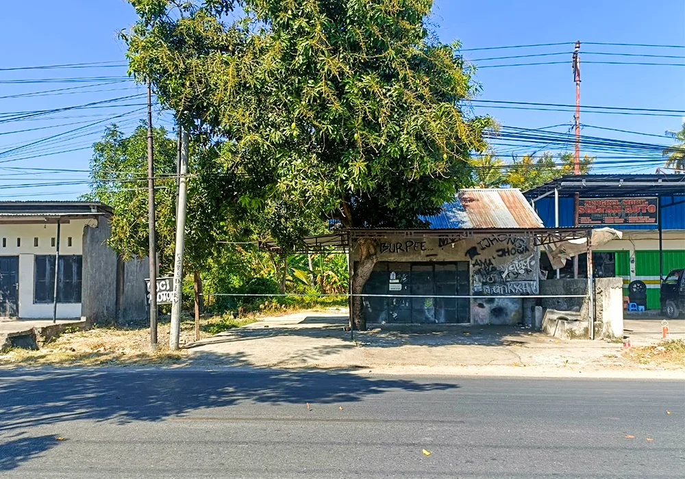 RUKO DI KAB. KUPANG - WOFF5112-1