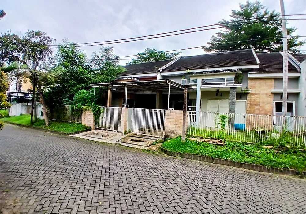 RUMAH DI KOTA BANJAR BARU - WOFF5115-1