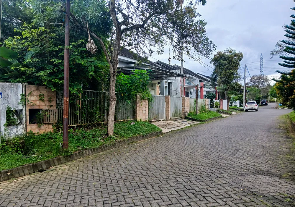 RUMAH DI KOTA BANJAR BARU - WOFF5115-2