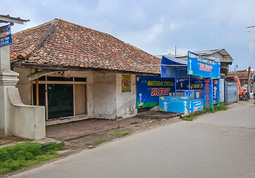 RUMAH DI KAB. BANDUNG - WOFF5116-1