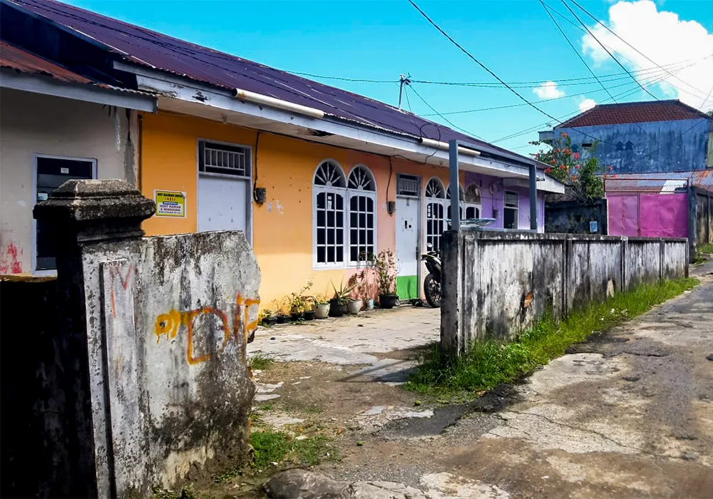 RUMAH DI KOTA TARAKAN - WOFF5117-2