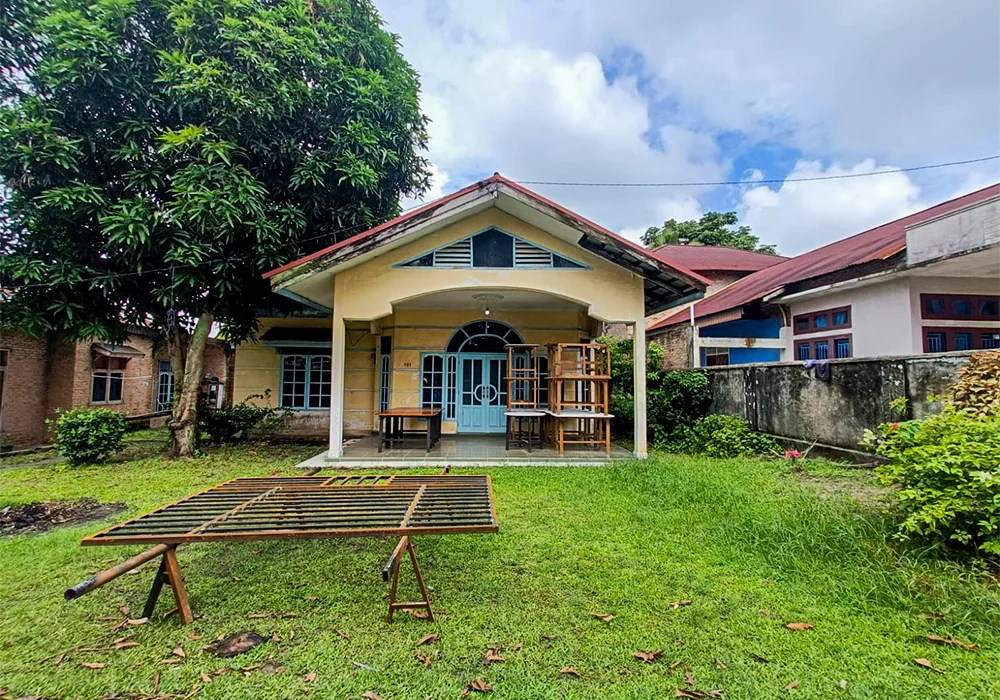 RUMAH DI KOTA BENGKALIS - WOFF5123-1