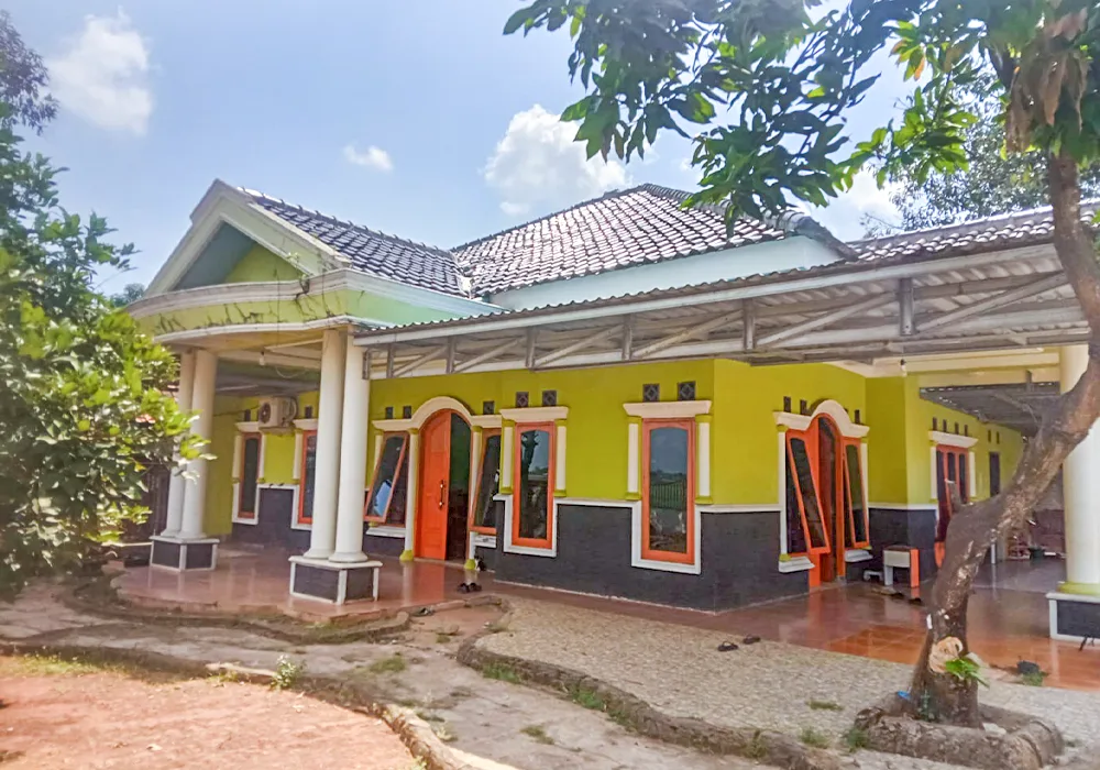 RUMAH DI KAB. SUBANG - WOFF560-1