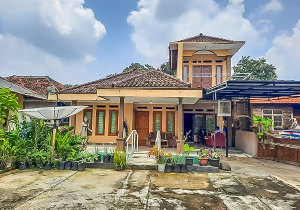 RUMAH DI KAB. SUBANG - WOFF562-1