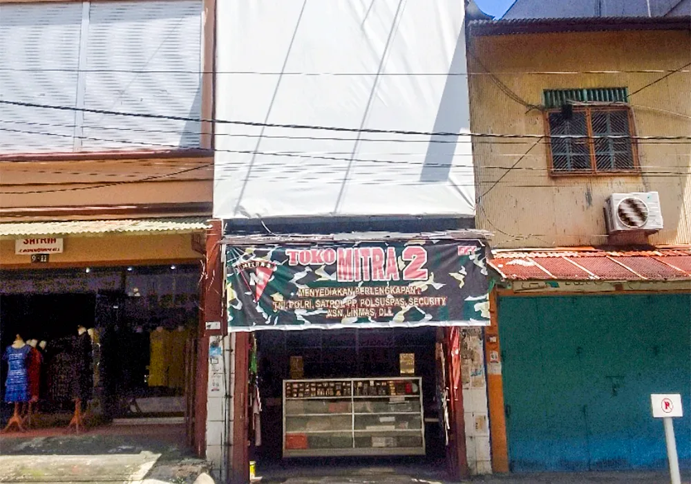 RUKO DI KOTA MAKASSAR - WOFF576-1