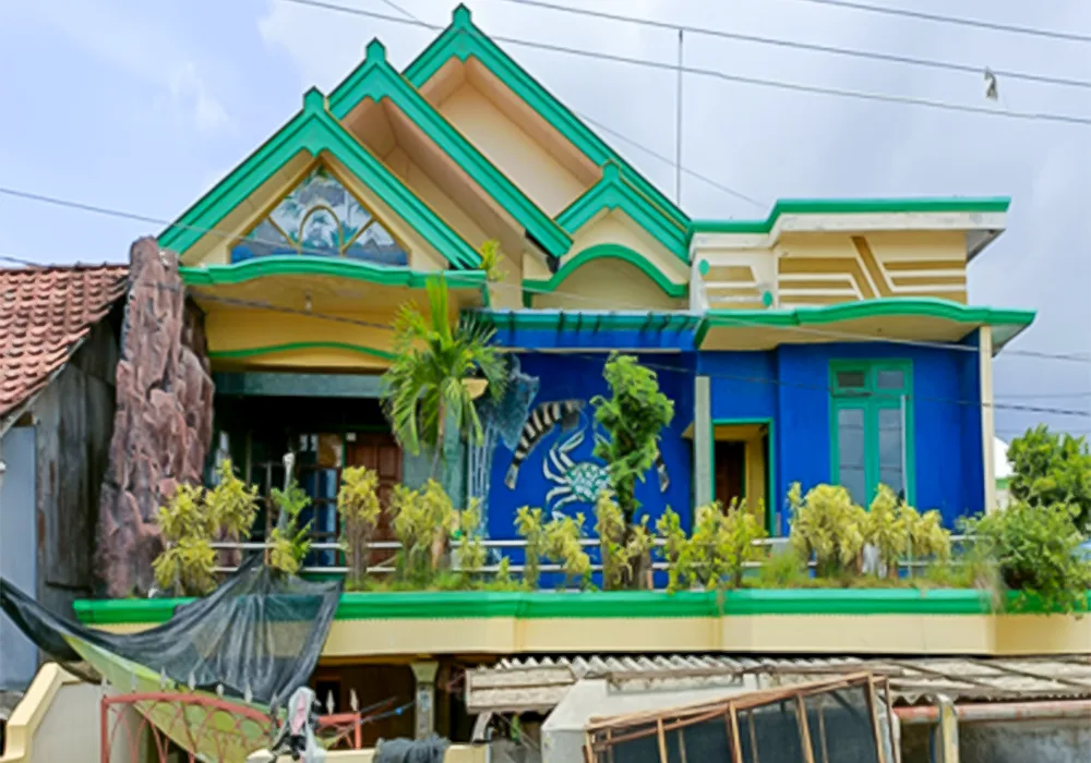 RUMAH DI KAB. DEMAK - WOFF579-2