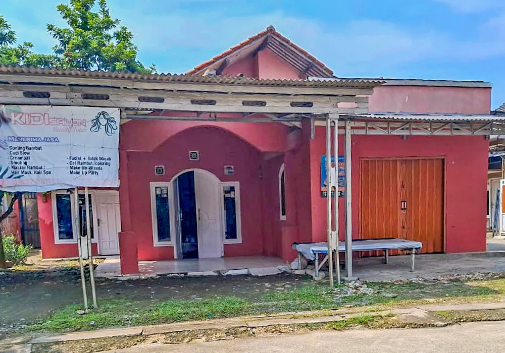 RUMAH DI KAB. BEKASI - WOFF587-1