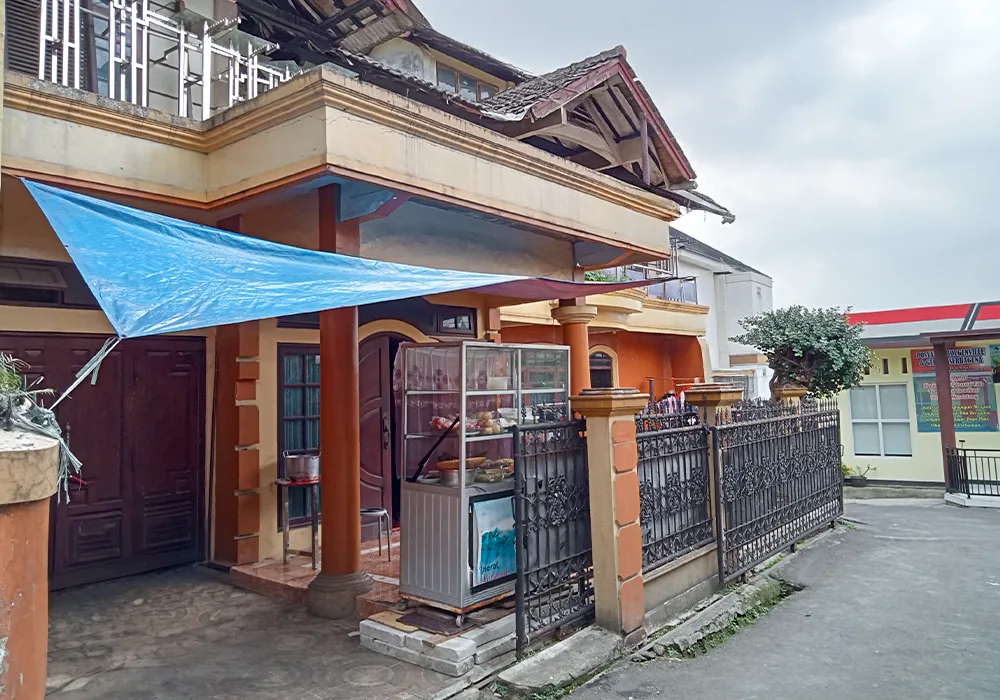 RUMAH DI KAB. SUKABUMI - WOFF589-1