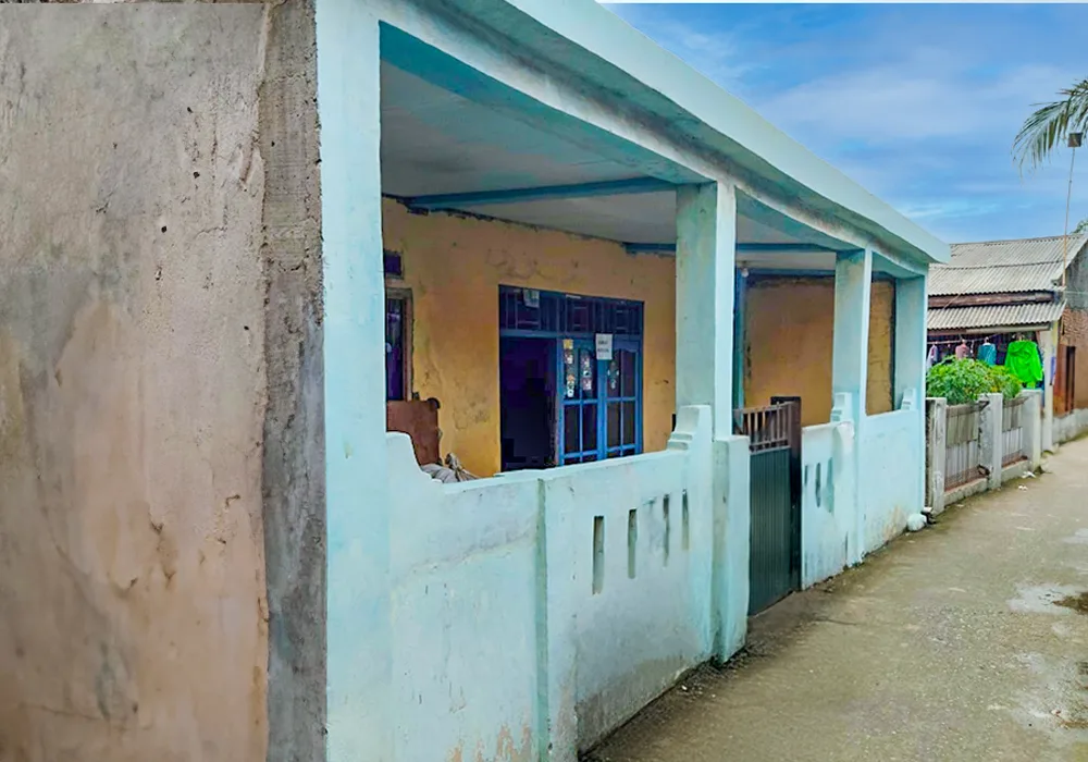 RUMAH DI KAB. BEKASI - WOFF592-1
